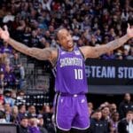 demar derozan nuggets