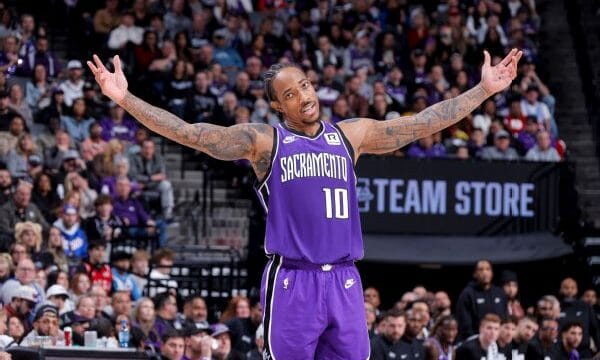 demar derozan nuggets