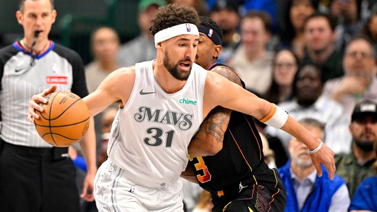 klay thompson heat