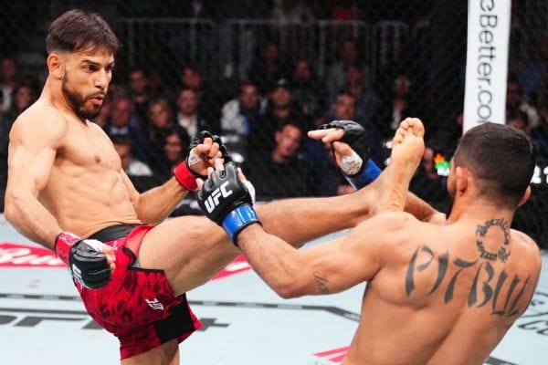 ufc noche septiembre