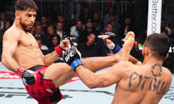 ufc noche septiembre