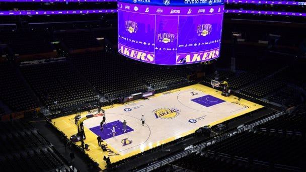 venta lakers nba