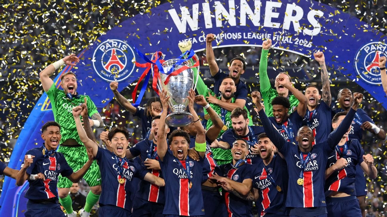 sorteo champions league