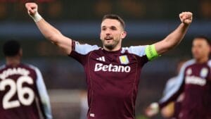 aston villa champions league