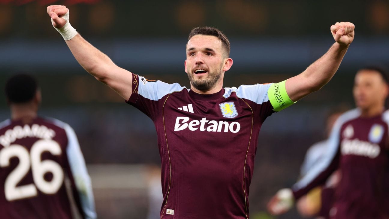 aston villa champions league