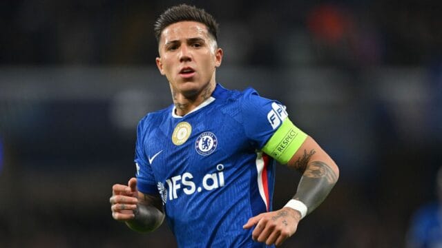 enzo fernandez chelsea