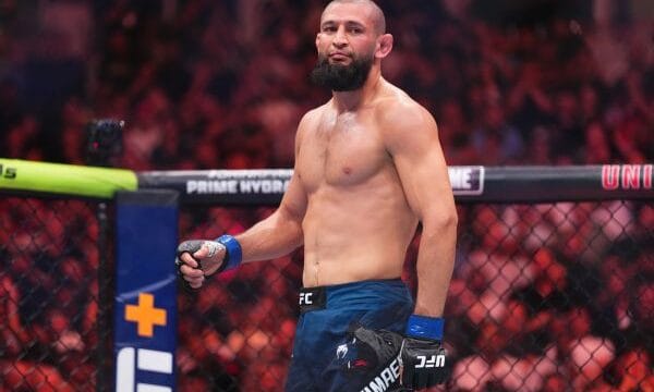 chimaev vs woodley