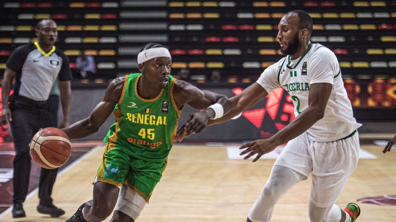 josh okogie nigeria