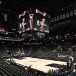 arena de los spurs