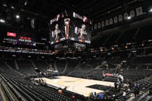 arena de los spurs