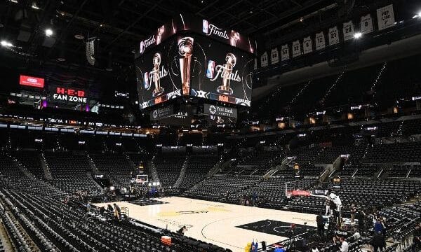 arena de los spurs