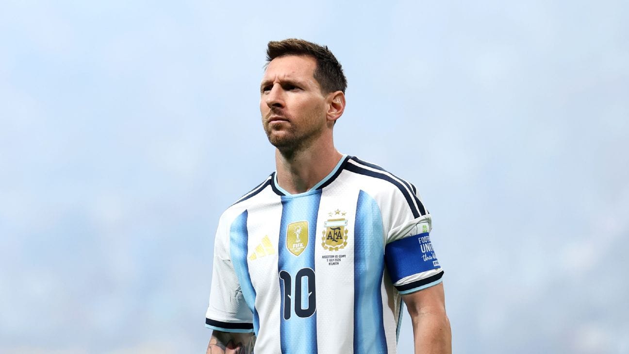 donacion messi incendios