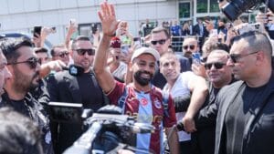 salah trabzonspor liverpool