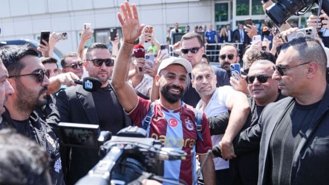 salah trabzonspor liverpool