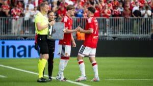 mason mount lesion