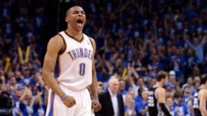 retiro russell westbrook