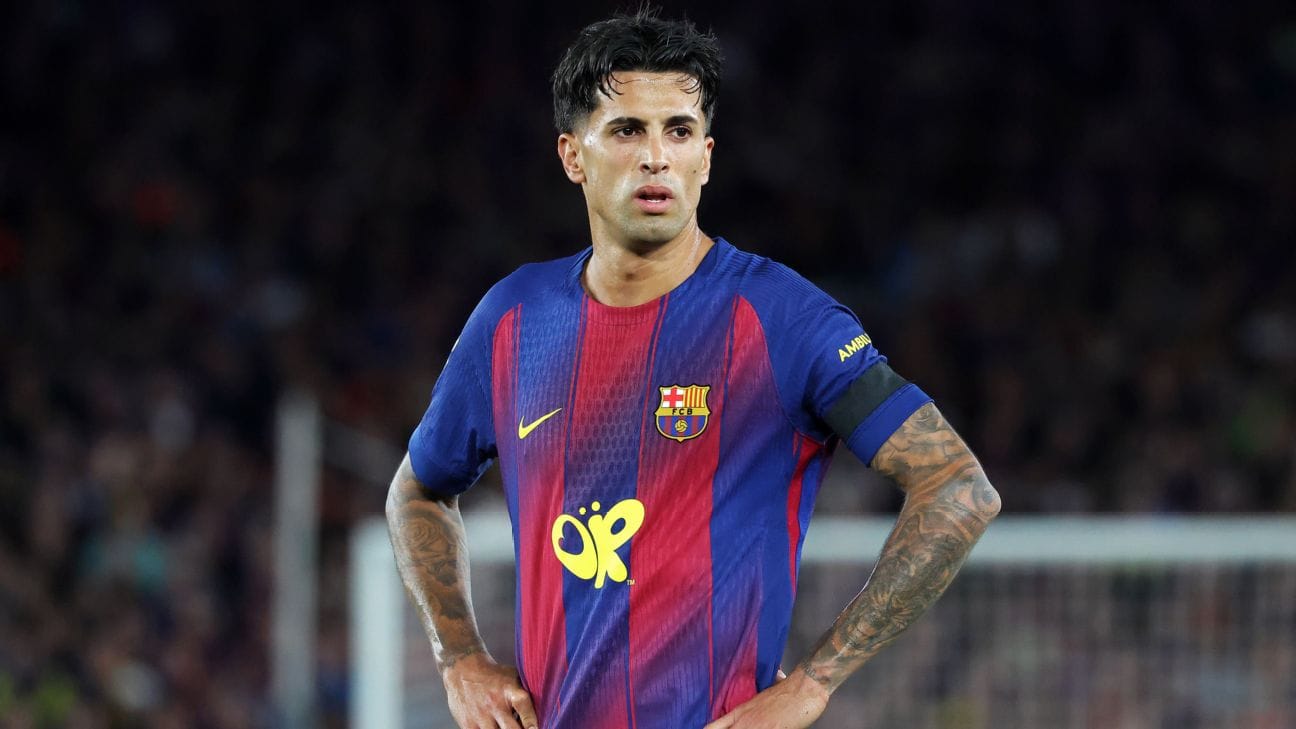 barcelona ficha a cancelo