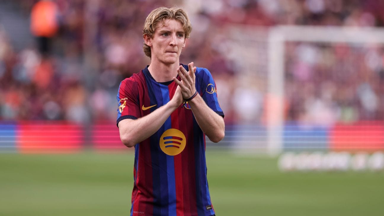 trofeo joan gamper barcelona