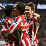 atletico madrid liga