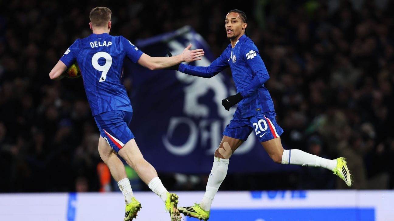 joao pedro chelsea