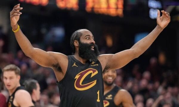 james harden cavaliers