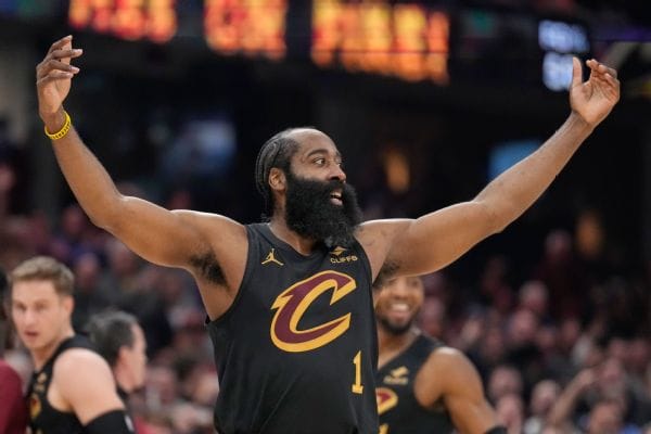 james harden cavaliers