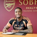 arsenal fichaje konsa