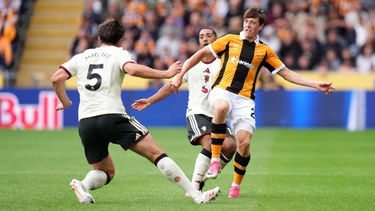 manchester united hull