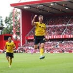 leeds vence nottingham forest