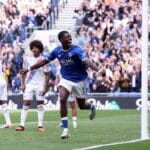 resultado everton crystal palace