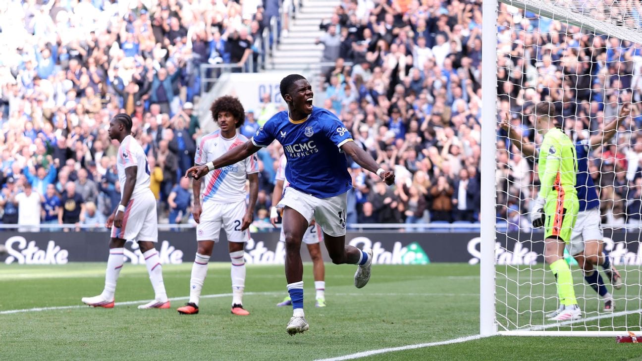resultado everton crystal palace