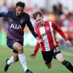 tottenham brentford resultado