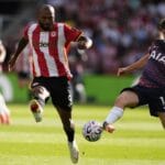 tottenham brentford derrota