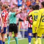 atletico madrid empate villarreal