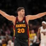 georges niang warriors