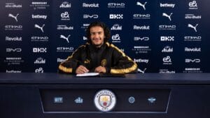 fichaje manchester city