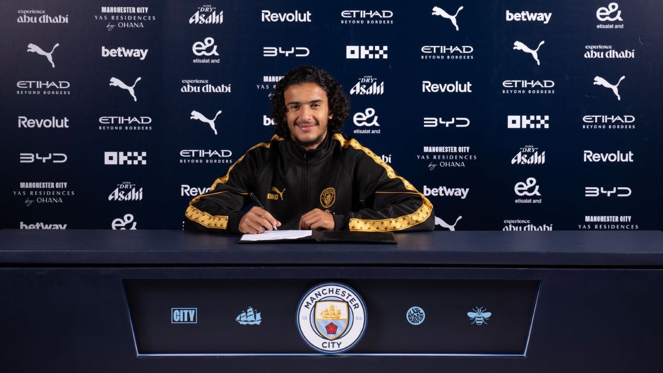 fichaje manchester city