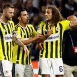 fenerbahce champions league