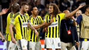 fenerbahce champions league