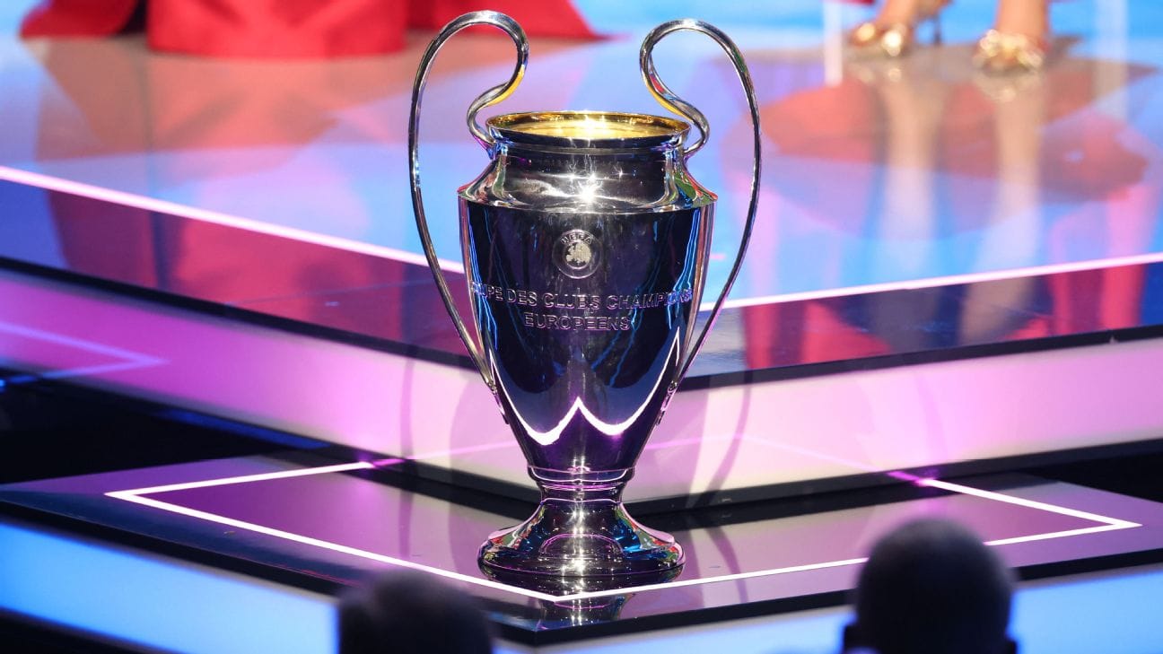 calendario champions league