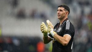 chelsea emiliano martinez