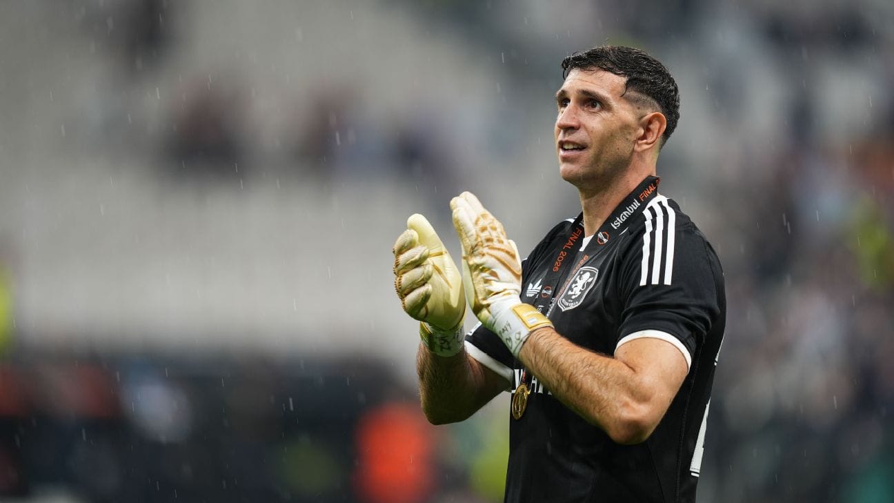 chelsea emiliano martinez