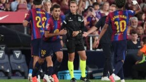 barcelona resultado laliga