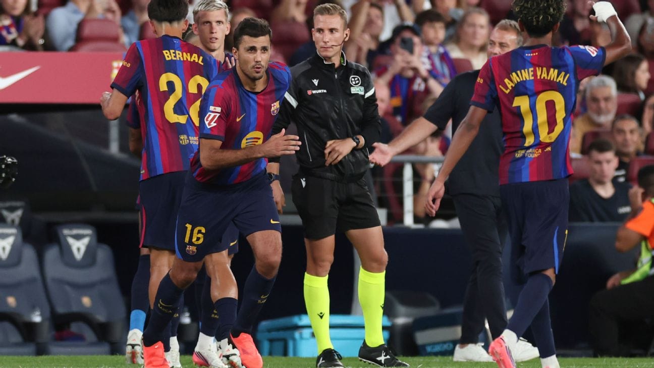 barcelona resultado laliga