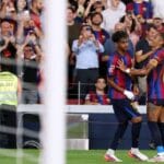 barcelona rayo vallecano