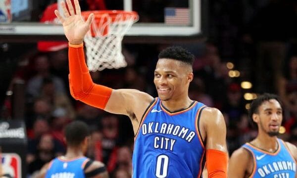 retiro de russell westbrook