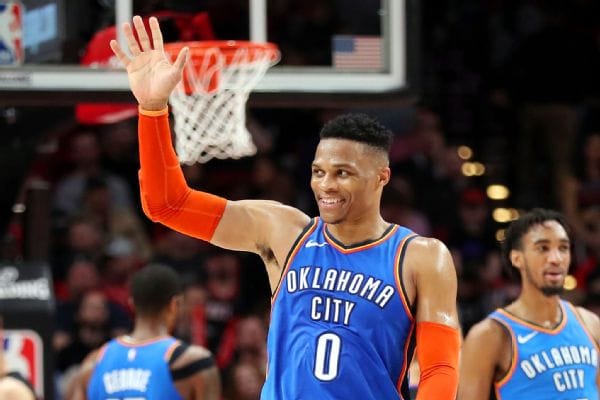 retiro de russell westbrook