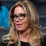 jeanie buss lakers corte