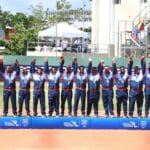 bicampeon del softbol