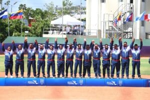 bicampeon del softbol